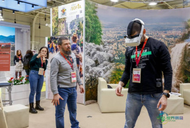 保加利亚索菲亚国际假日及水疗展 Holiday &amp; SPA Expo 2026全球旅游与健康休闲业界汇聚一堂