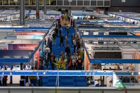 荷兰乌特勒支国际电子与自动化贸易展览会 Electronics & Applications 2025圆满落幕