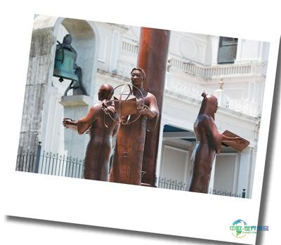 为历史存证 为文明续脉（侨胞聚焦）