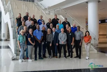 技能建设项目助力迈阿密海滩会议中心劳动力发展