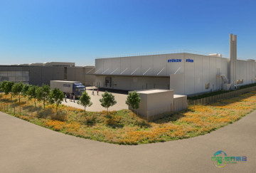 欧洲最大电镀项目之一