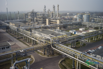 洛伊纳和普雷姆尼茨的化工厂陷入停滞