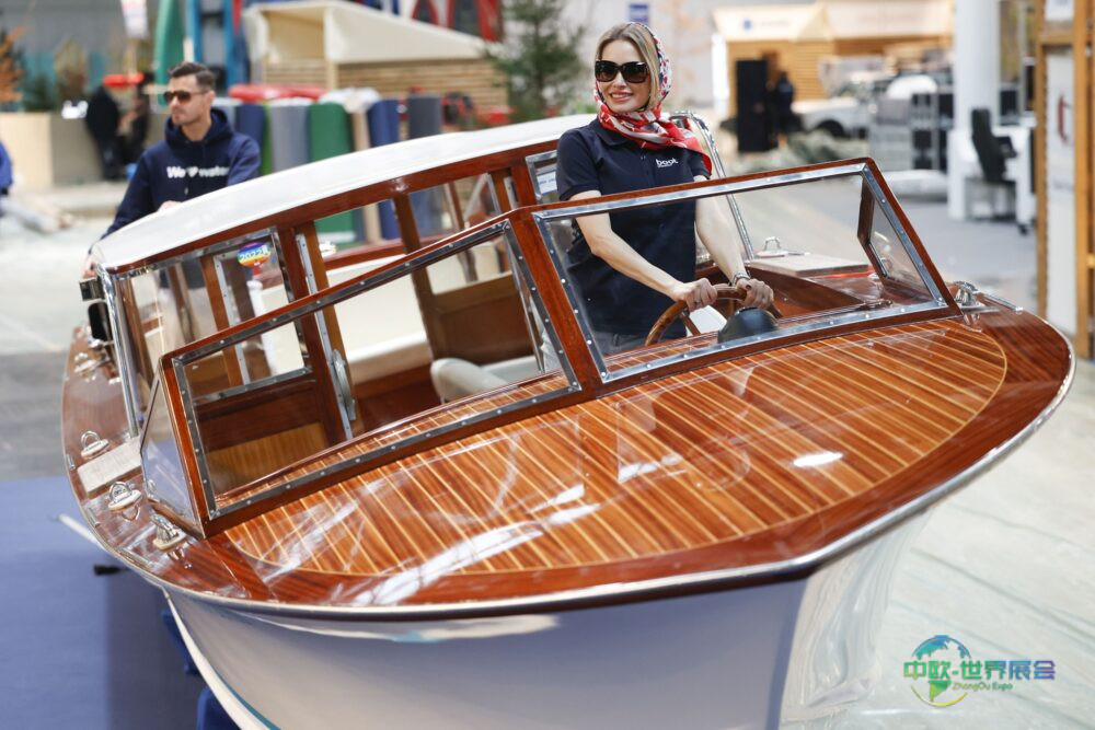 “经典论坛”2026——杜塞尔多夫国际船艇展上的航海传统