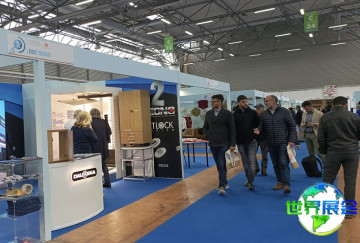 2026年意大利复合材料展览会参展指南（举办时间地点及票价详情）