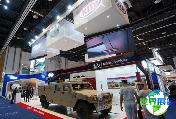 阿布扎比国际防务展IDEX2027参观全攻略：日程安排与购票信息