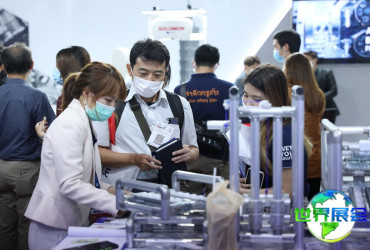 2026年泰国半导体展览会 预先登记须知