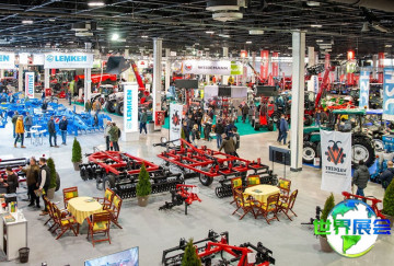 2026年匈牙利农业机械展览会观展指南：日程安排、场馆位置及购票方式