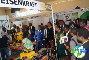 2026年尼日利亚建材展览会参展指南（日程+场馆+购票）