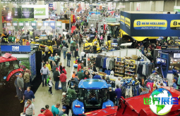 2026年美国农业机械展览会门票费用及购买方式