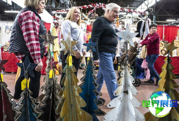 2026年美国圣诞礼品展日程与场馆信息