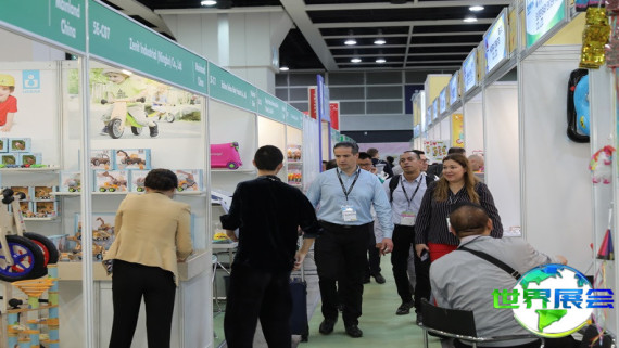 2026年香港玩具展门票费用公布