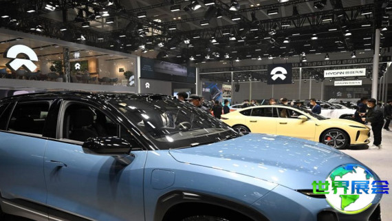 2026年天津车展参展企业最新名单