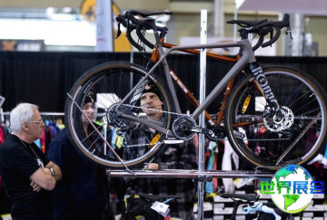 加拿大自行车展2026时间及地点