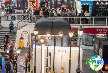 2026年伦敦照明展日程与场馆信息