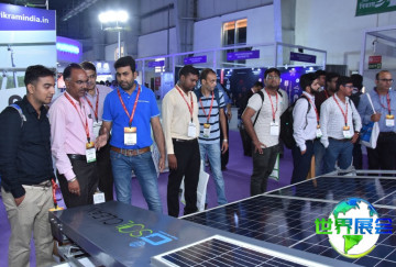 2026年印度风能展览会日程与场馆信息