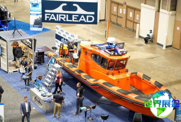 2026年新奥尔良海事展展品类别一览