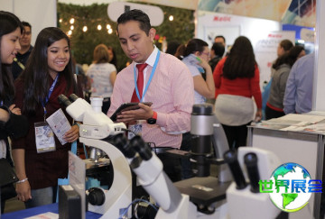 2024年墨西哥实验室展览会门票获取途径及价格详情