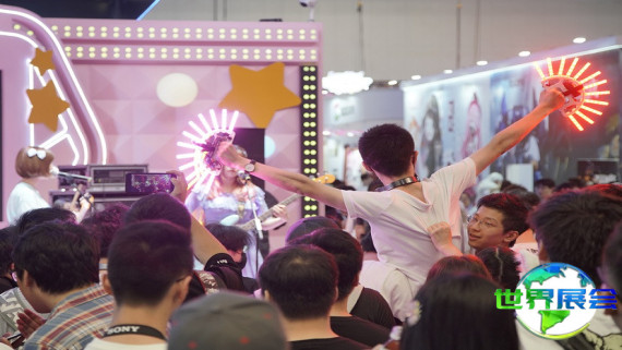 2025上海动漫展展位费用与申请指南