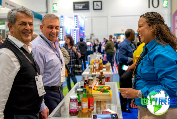 2026年英国食品展门票购买渠道指南