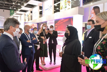 2026年迪拜美容展将呈现哪些展品？