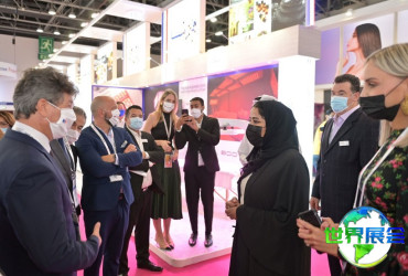 2026年迪拜美容展将呈现哪些展品？