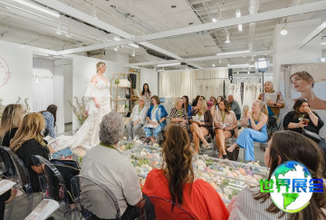 2026年芝加哥婚纱博览会 参观者预先注册现已启动，盛况即将呈现！