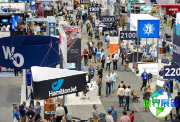 2026年新奥尔良海事展览会日程与场馆信息