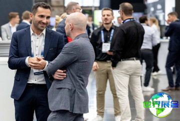 2026年英国物流展展位费用与布局图