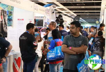 2026年吉隆坡潜水展览会票价信息