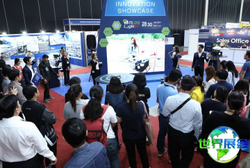 2026年泰国物流展览会最新参展企业目录