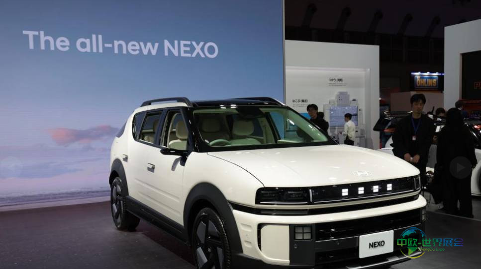 日本东京国际汽车展览会 Japan Mobility Show 2025圆满落幕