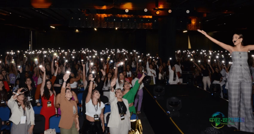 巴西圣保罗美容展多感官体验重塑零售业