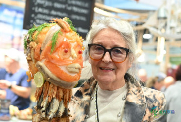 海景佐美味：梅前州热红酒面包与鱼鲜特选