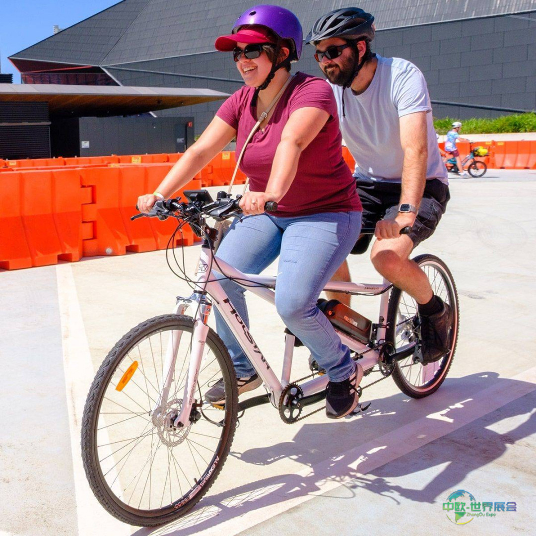 2026年悉尼国际新能源电动车及充电桩展览会：电动微出行测试体验展