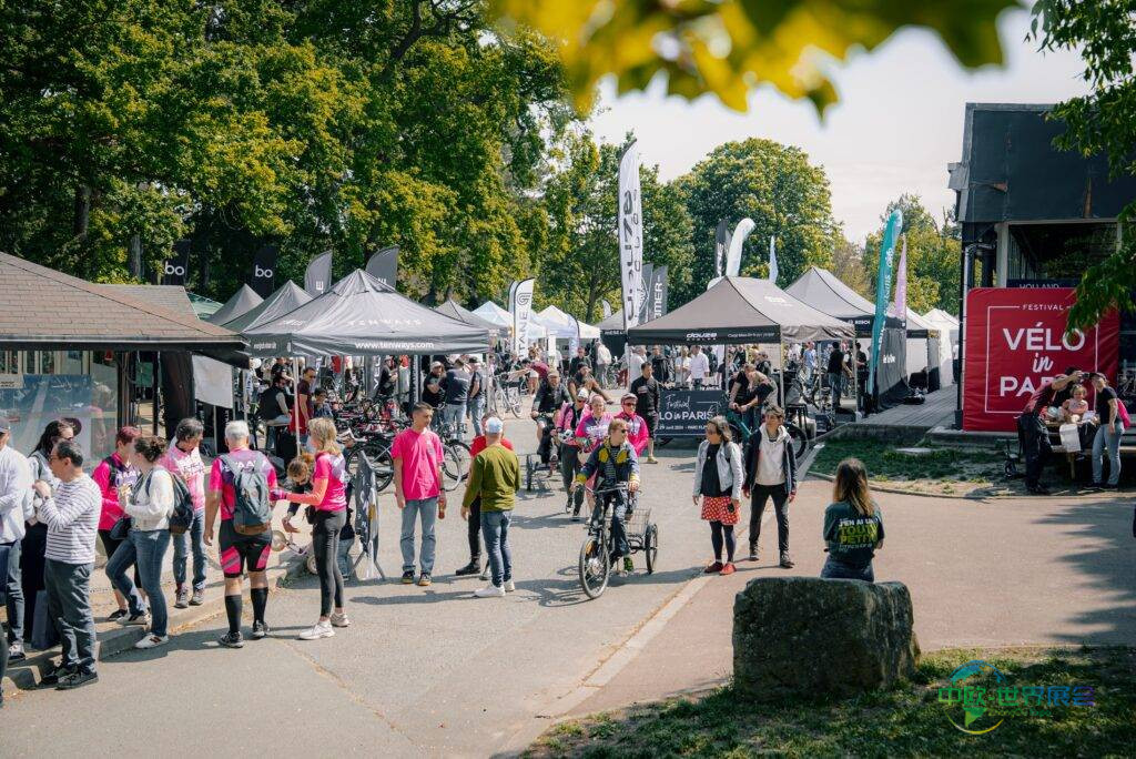 2026年法国巴黎国际自行车展览会：法囯自车展不容错过的两轮盛宴