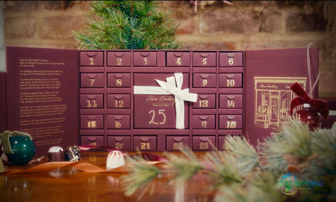 英国伦敦国际食品饮料展：IFE2026提前布局2027圣诞季产品