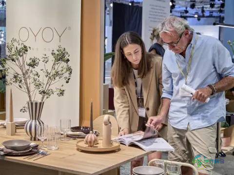 2026年丹麦海宁秋季家饰礼品展：个性化细节，彰显品味