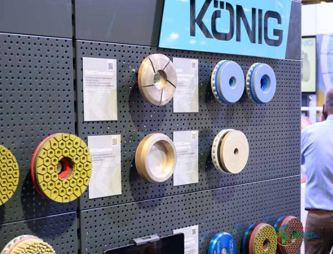 2025年巴西圣保罗国际混凝土技术及设备展览会：十种商业环境装饰材料解决方案