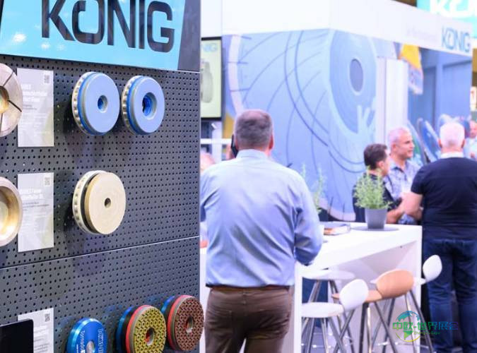 2025年巴西圣保罗国际混凝土技术及设备展览会：十种商业环境装饰材料解决方案