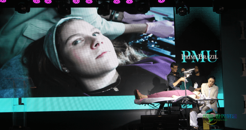 巴西圣保罗美容展多感官体验重塑零售业