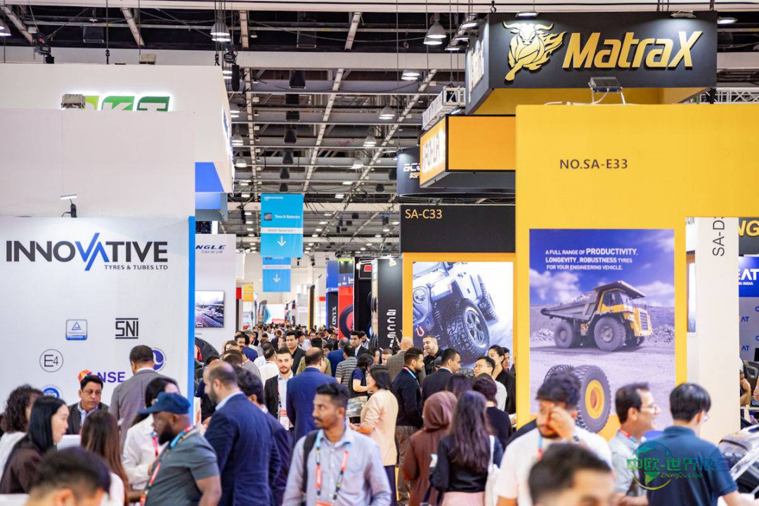 2025年阿拉伯联合酋长国迪拜国际汽车零配件及售后服务展览会：聚焦商用车市场