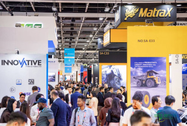 2025年阿拉伯联合酋长国迪拜国际汽车零配件及售后服务展览会：聚焦商用车市场