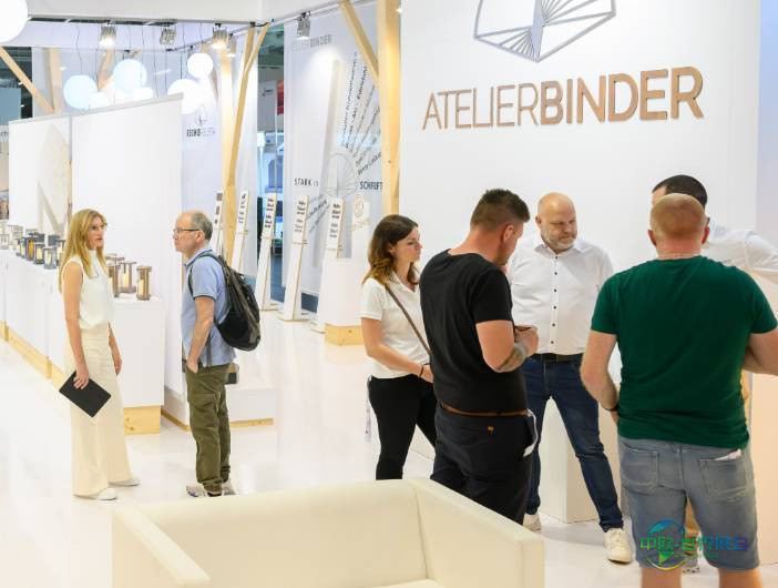 德国纽伦堡国际石材展览会：自然石材推动可持续建筑未来