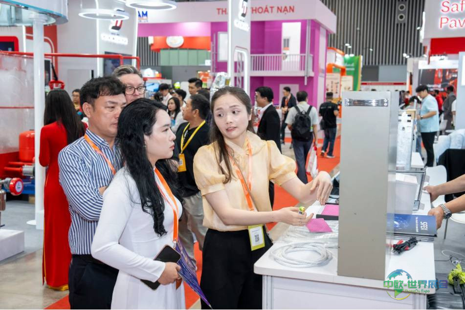 越南河内国际安防展览会 SECUTECH VIETNAM 2026敬请关注