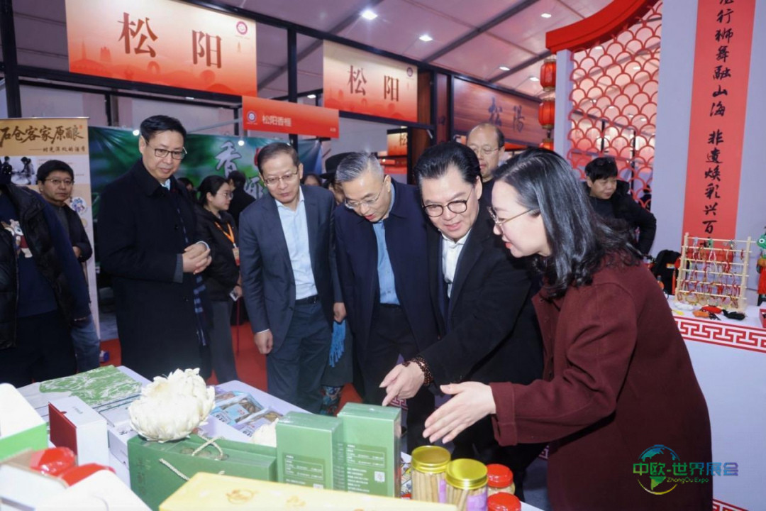 第十七届中国非物质文化遗产博览会开幕，推动非遗与产业、市场深度融合