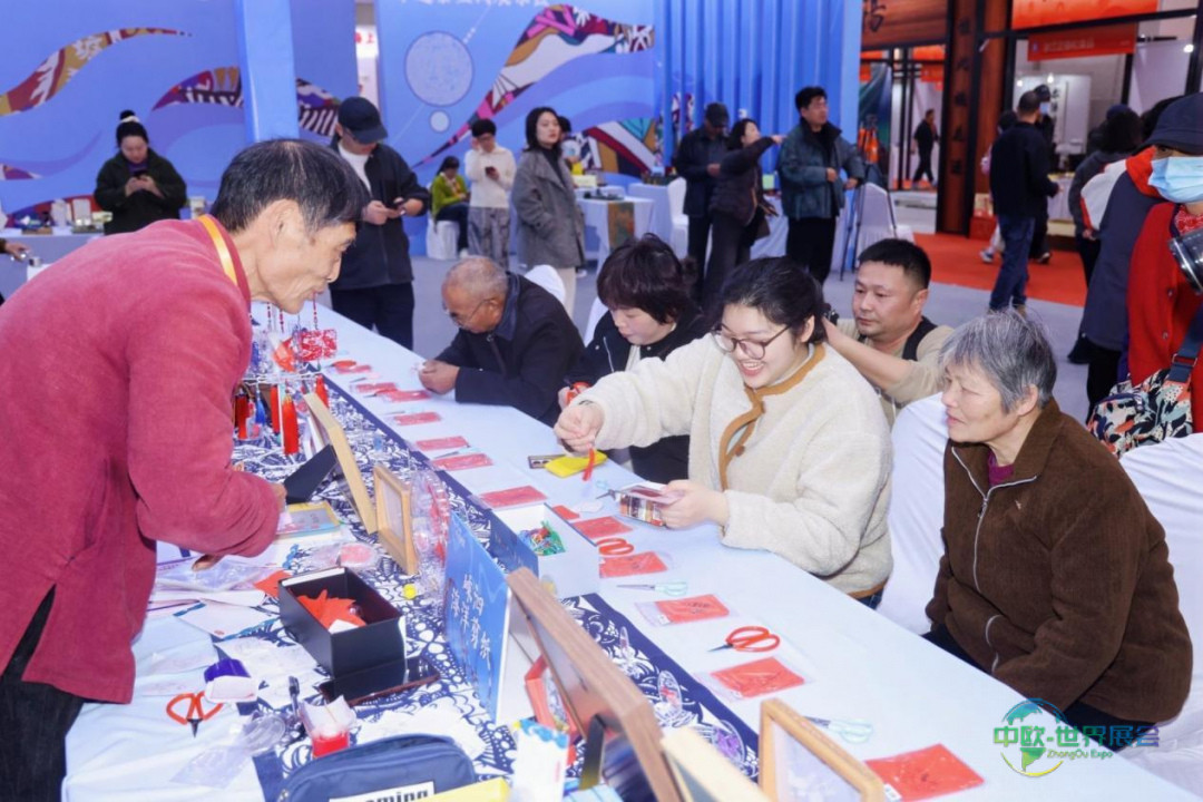 第十七届中国非物质文化遗产博览会开幕，推动非遗与产业、市场深度融合