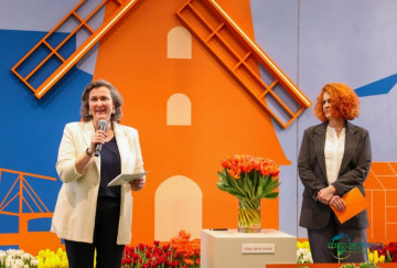 75载色彩、风味与自然：荷兰亮相柏林国际绿色周