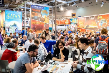 2026年德国游戏展日程与举办地