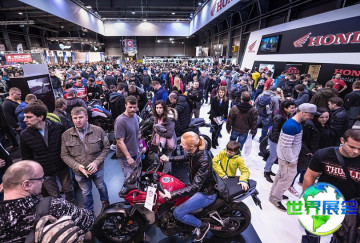 2026年捷克摩托车展门票如何申请？多少钱？