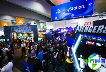 2026年澳大利亚游戏展览会展出内容